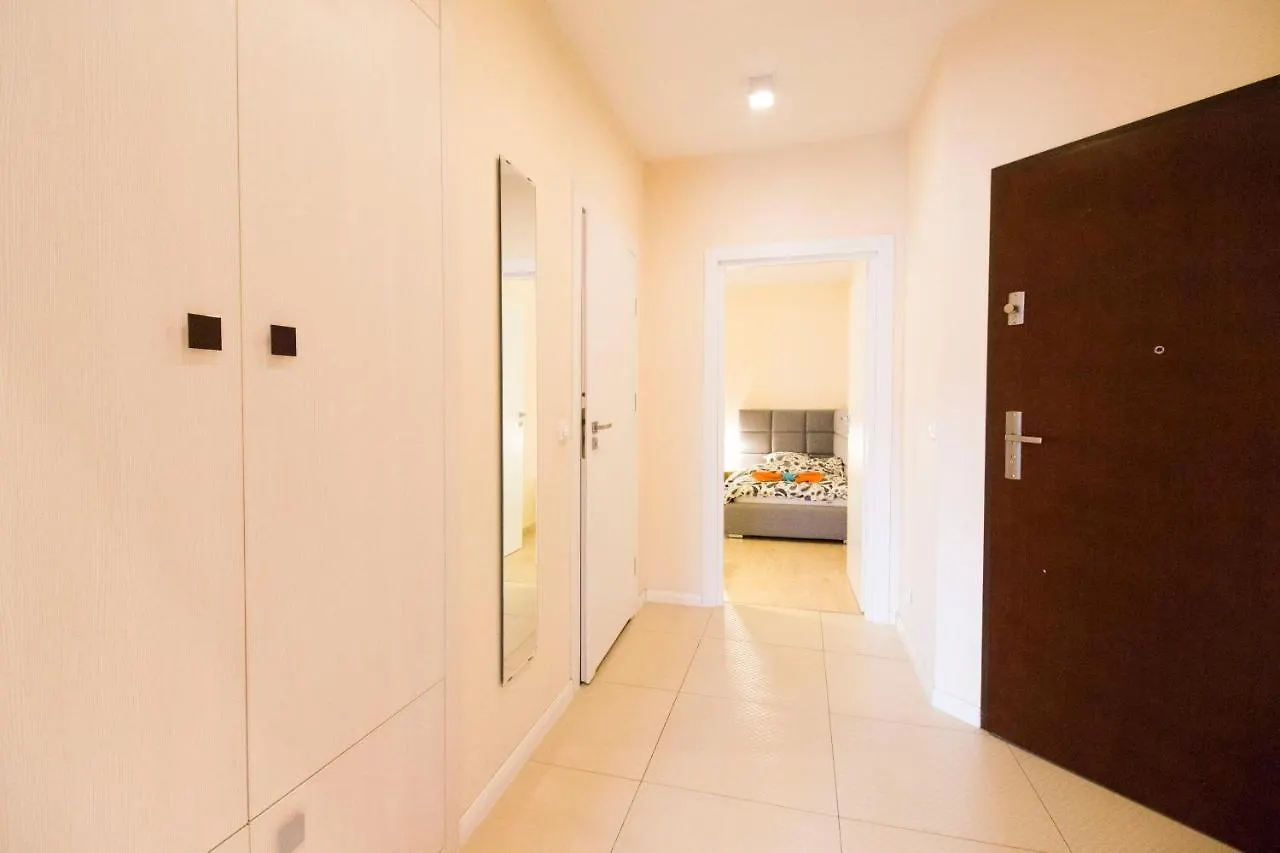 Apartments 4 You Krawiecka Wroclaw 0*,  Poland