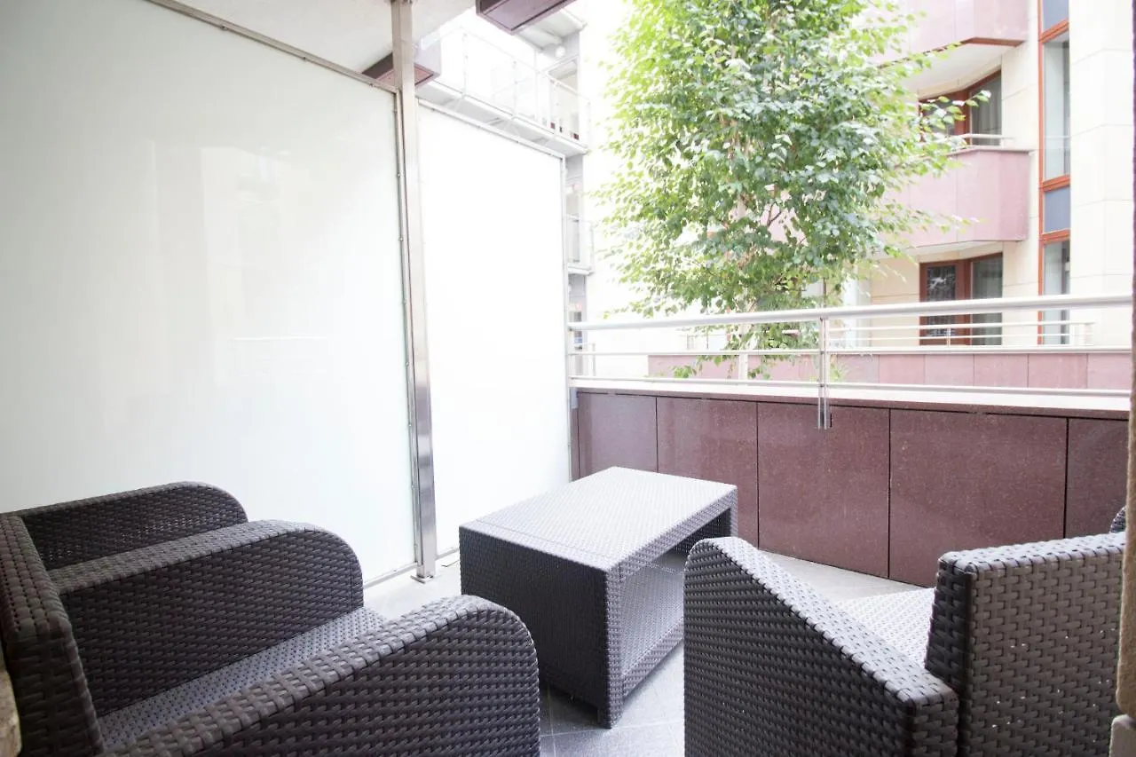 Apartments 4 You Krawiecka Βρότσλαβ 0*,
