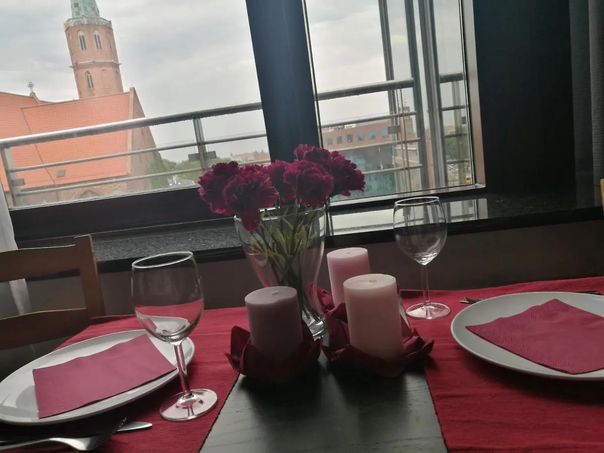 Apartments 4 You Krawiecka Βρότσλαβ