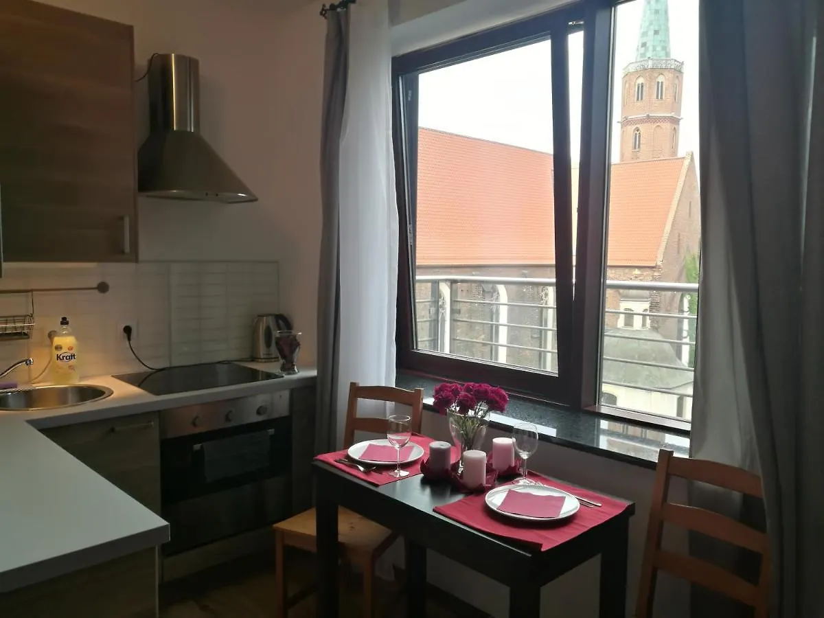 Apartments 4 You Krawiecka Wroclaw Poland
